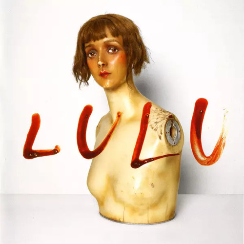 Lulu metallica lou reed - lulu,,