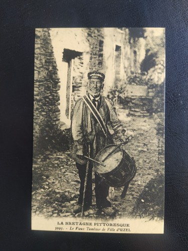 Carte postale bretagne - postale,