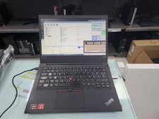 Lenovo Thinkpad E495 - Ryzen 7 - 16 Go de RAM - 256 Go SSD sans chargeur PAD hs