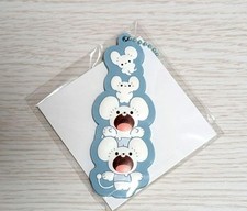 Pokemon Center Limited Narwhal Rubber Charm