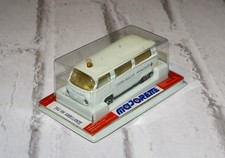 Majorette France Showbox Volkswagen VW Fourgon Combi T2 N° 226 N°244