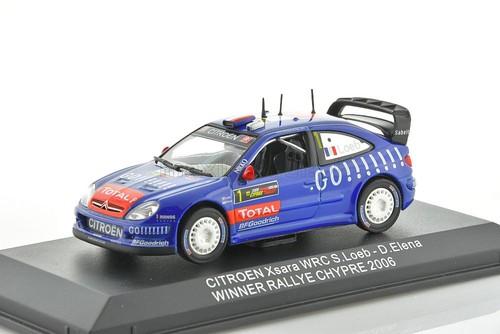 Citroen xsara wrc s loeb - citroen,