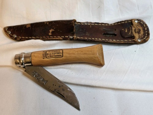 Vintage opinel 1st choix - vintage,
