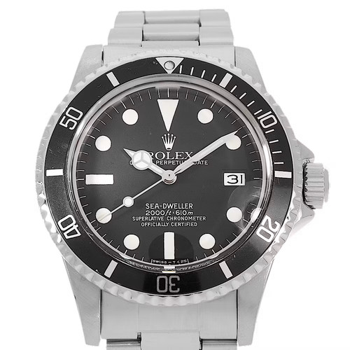 Rolex sea dweller automatique - rolex,