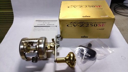 Moulinet pêche daiwa - de,