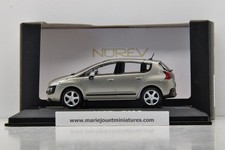 PEUGEOT 3008 Phase I 2009