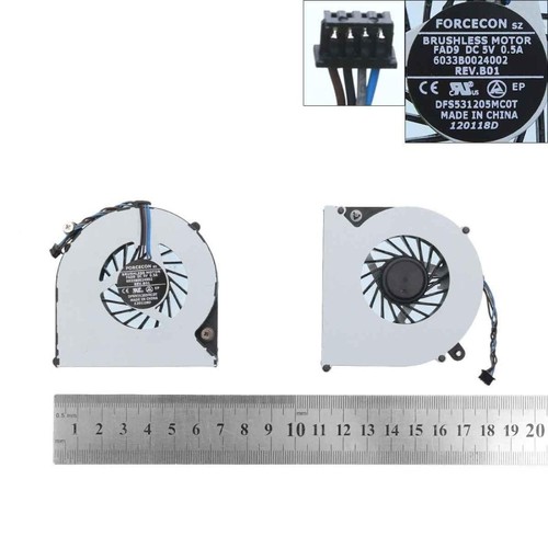 Ventilateur cpu pour portable - ventilateur,