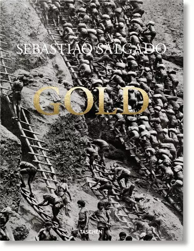 Sebastiao salgado gold - sebastiao,