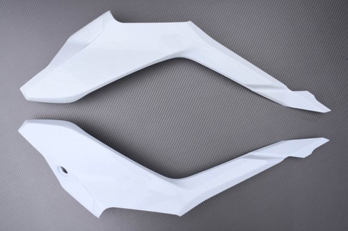Coque arrière complète - arrière,