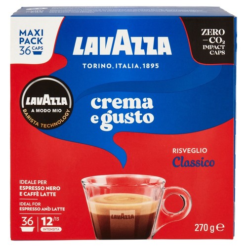 Capsules café lavazza a - café,