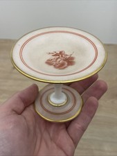 Coupe Baguier Opaline Époque XIX E Empire Napoléon III Bijoux Ange Amour Putti