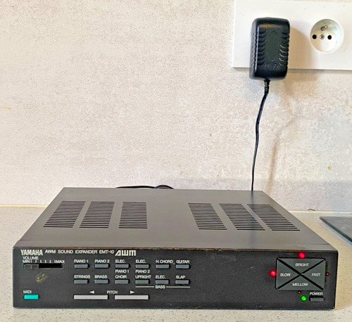 Yamaha emt générateur de - yamaha, emt-10