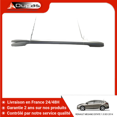 Barre de toit renault - barre,