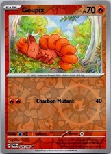Carte Pokémon Goupix 026/167