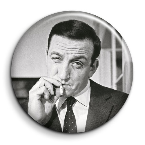 Lino ventura badge - -, 38mm