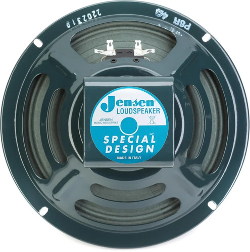 Jensen p8r vintage alnico - jensen,