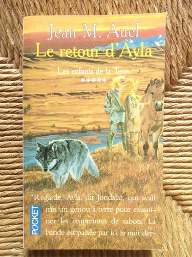 Les enfants terre tome - enfants, la
