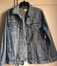 GAP 1969 FLOWER EMBROIDERY