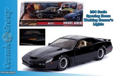 JADA Model Voiture Knight Rider K. I. T.T.Pontiac Firebird 1:24