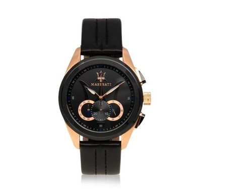 Maserati chronograph rose - maserati,