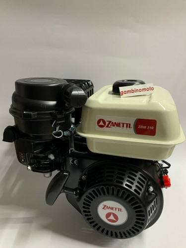 Moteur explosion zanetti - a,