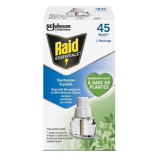 Raid essential bio - raid,