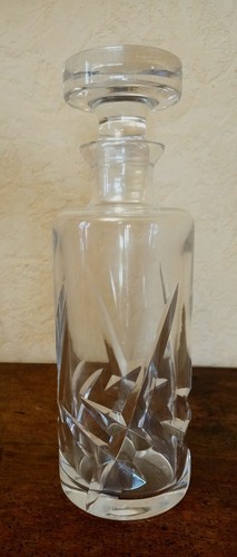 Carafe cristal whisky - carafe,