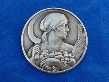 SUPERBE TB ! MEDAILLE Medal M