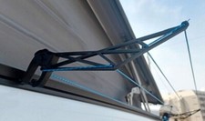 Kit Étendoir À Linge Mercedes Viano Marco Polo