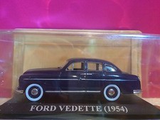 SUPERBE FORD VEDETTE 1954 1/43