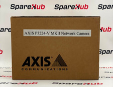 AXIS P3224-V MKII NETWORK