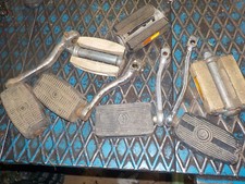 LOT N°1 MANIVELLES+ PEDALES