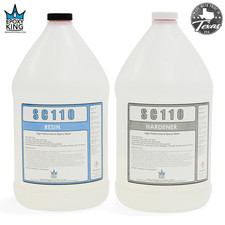 Clear epoxy resin gallon - epoxy,