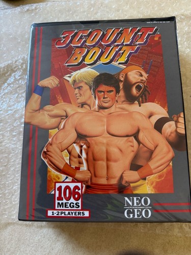 Count bout neo geo - 3,