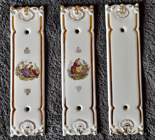 Lot plaques de propreté - 3,