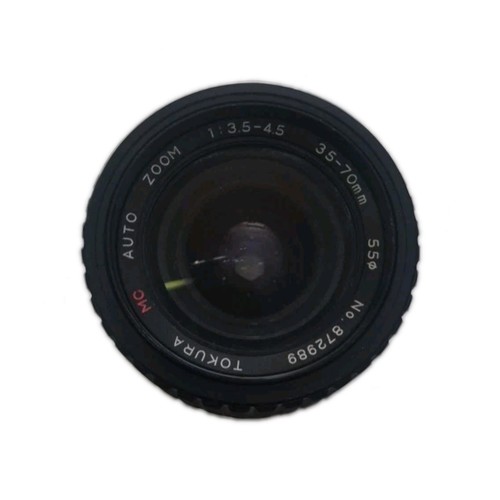 Objectif tokura mc auto - tokura,