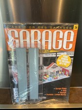 DIORAMA GARAGE MODERNE Numéro