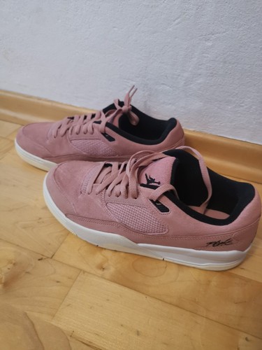 Jordan flight rust - flight, pink