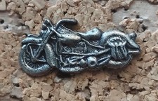 Pin's Moto Bike Bagger