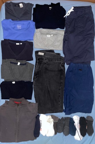 Lot vêtements homme - lot,