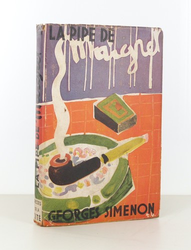 Georges simenon maigret se - maigret,