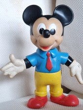  Jouet Vintage Pouet Mickey Mousse  Walt Disney production 1968