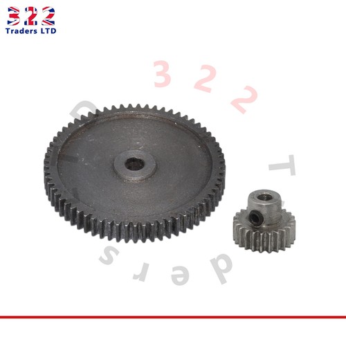 Ftx metal spur gear - ftx, en