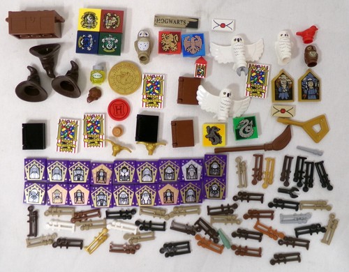 Lot accessoires pièces - d’accessoires,