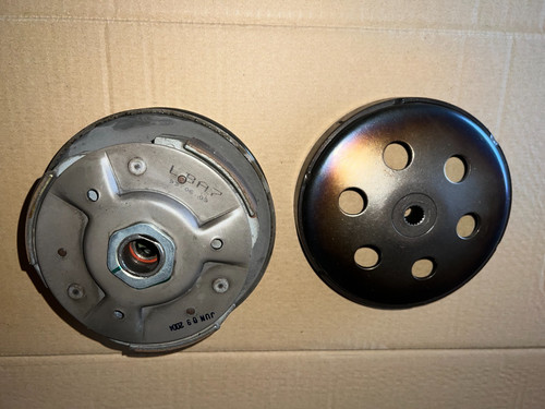 Embrayage avec cloche kymco - embrayage,