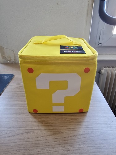 Eastpak super mario - -, lunchbox