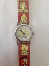 Vintage Tintin Milou Watch LTD