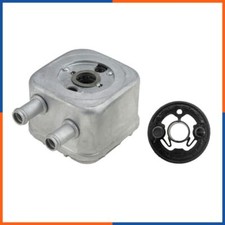 Radiateur d'huile moteur pour