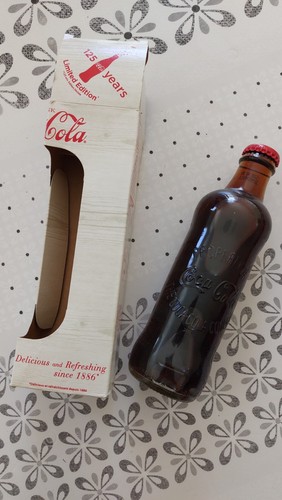 Bouteille coca cola - coca,