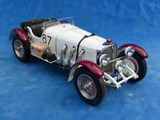 MAGNIFIQUE Magnificent ! CMC 1:18 MERCEDES SSKL 1931 - A REPARER To repair